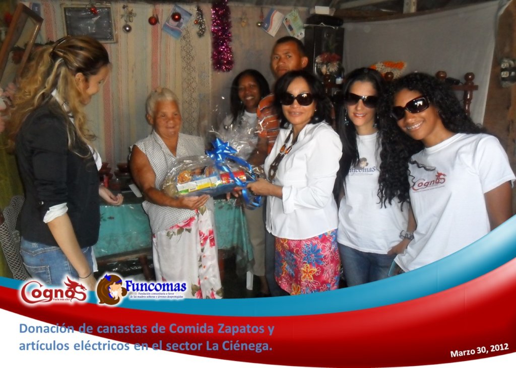 Hearts Of Tomorrow I Fundacion Cognos