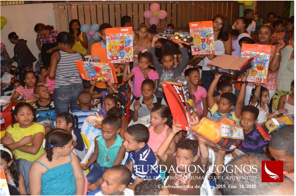 Hearts Of Tomorrow I Fundacion Cognos
