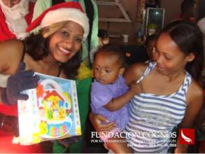 Three Kings Day celebration (2014)
