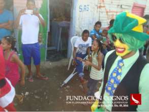 Three Kings Day celebration (2014)