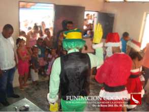 Three Kings Day celebration (2014)