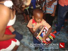 Three Kings Day celebration (2014)