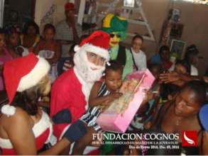 Three Kings Day celebration (2014)