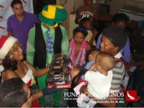 Three Kings Day celebration (2014)