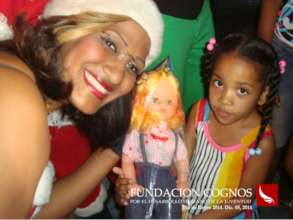 Three Kings Day celebration (2014)