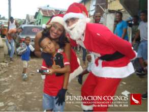 Three Kings Day celebration (2014)