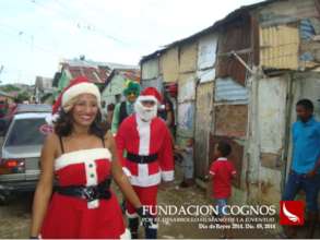 Three Kings Day celebration (2014)