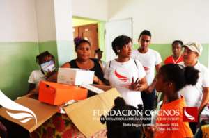 Encounter with orphaned children from the Bethesda