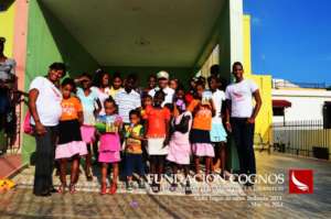 Encounter with orphaned children from the Bethesda