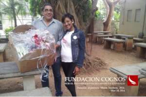 Delivery of Donations for the Project "Mission Sen