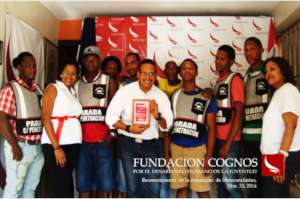 Recognition received by ASOMO KM11
