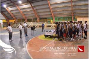 Torneo navideno de baloncesto
