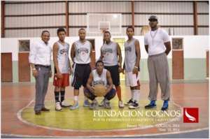 Torneo navideno de baloncesto
