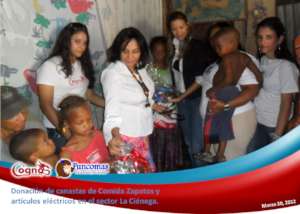 Medical operation and donations