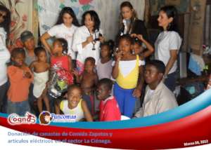 Medical operation and donations