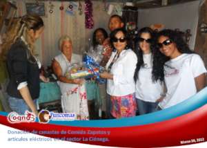 Medical operation and donations