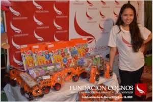 Christmas event for children