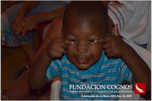 Christmas event for children