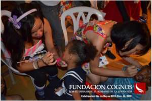 Christmas event for children