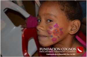Christmas event for children