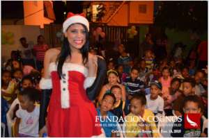 Christmas event for children