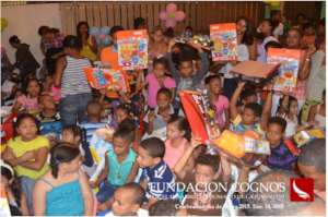 Christmas event for children