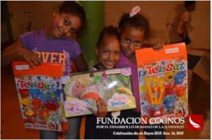 Christmas event for children