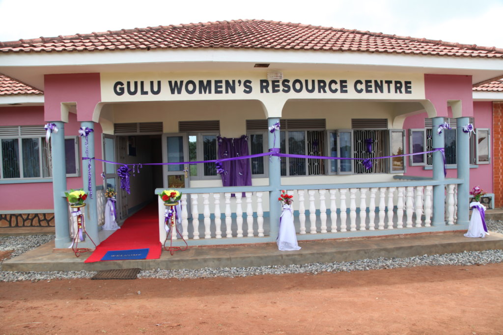 Provide education, safe space for women & girls