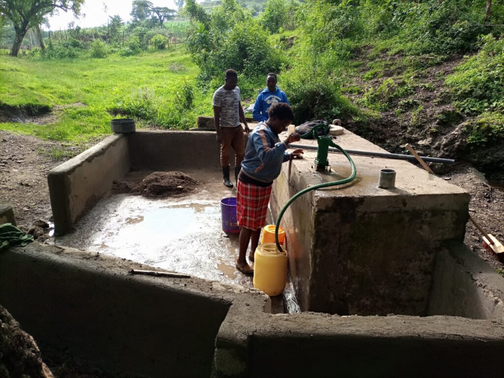 Helping families in Kenya survive the pandemic