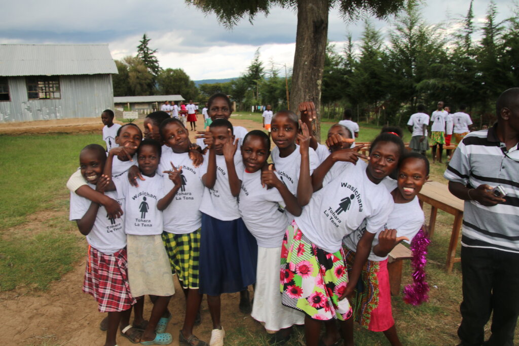 Helping families in Kenya survive the pandemic