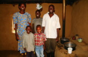 Helping families in Kenya survive the pandemic