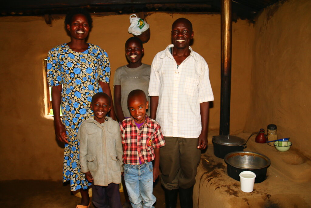 Helping families in Kenya survive the pandemic