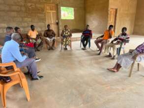 group meeting