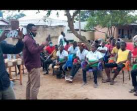 Edem with group