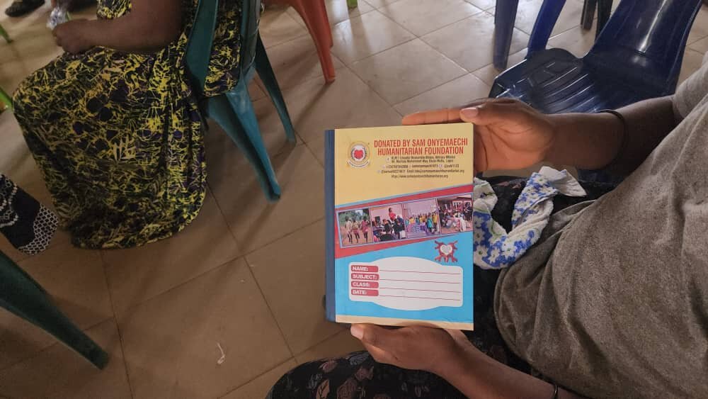 Send a Child in Nigeria to School for a Year