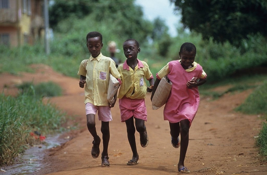 Send a Child in Nigeria to School for a Year
