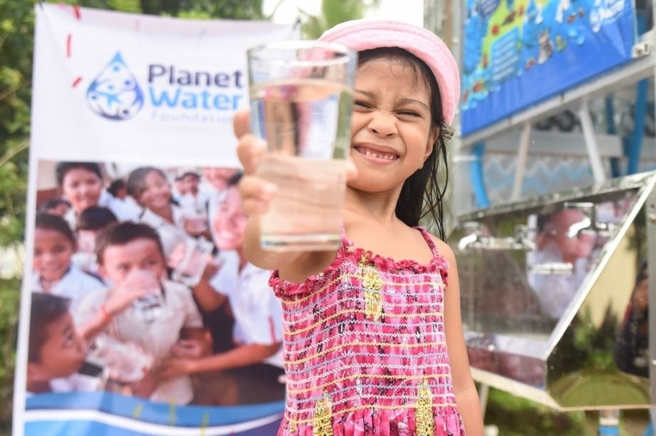 Clean Water for Children in the Philippines