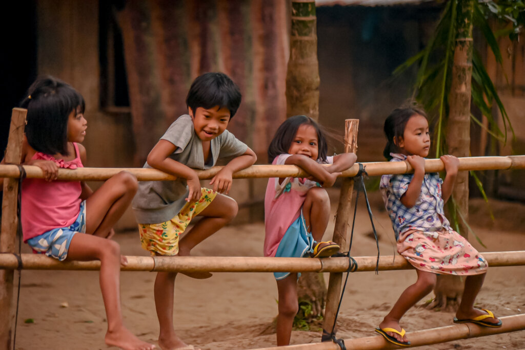 Clean Water for Children in the Philippines