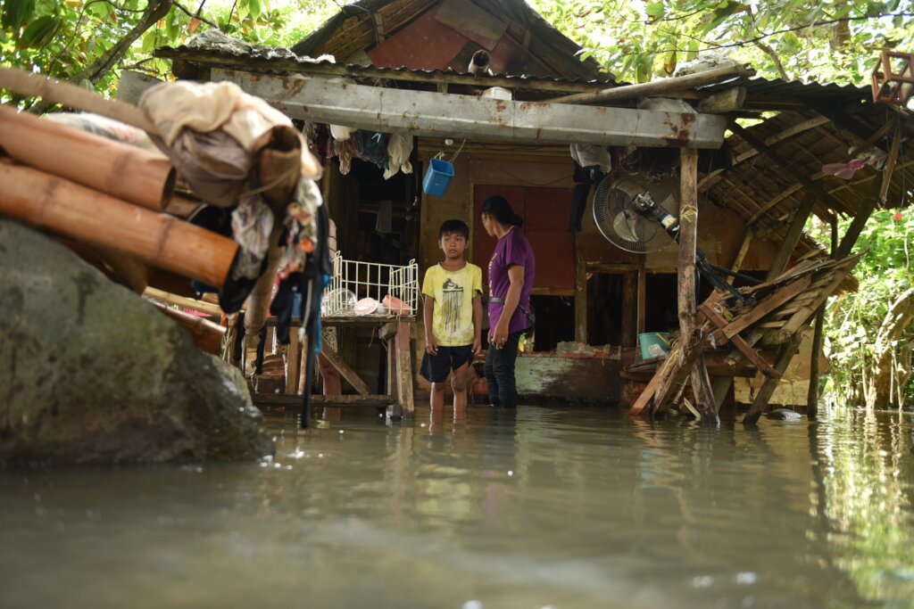 Clean Water for Children in the Philippines
