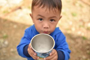 Clean Water for Children in the Philippines