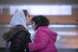 Afghanistan Refugee Reception in Italy