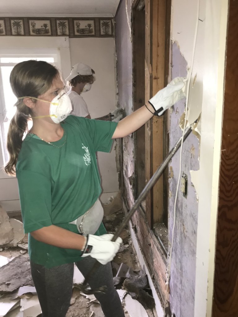 Help AmeriCorps Change the Landscape of Nashville