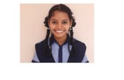 Support an orphan girl Shravani's education