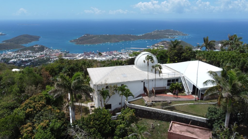 Greenworks USVI:  Astrosustainability Incubator