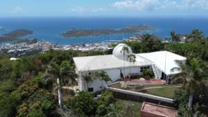 Greenworks USVI:  Astrosustainability Incubator