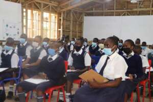 Our first education workshop of the year 2022