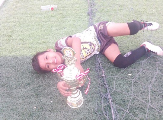 Changing scars into hope