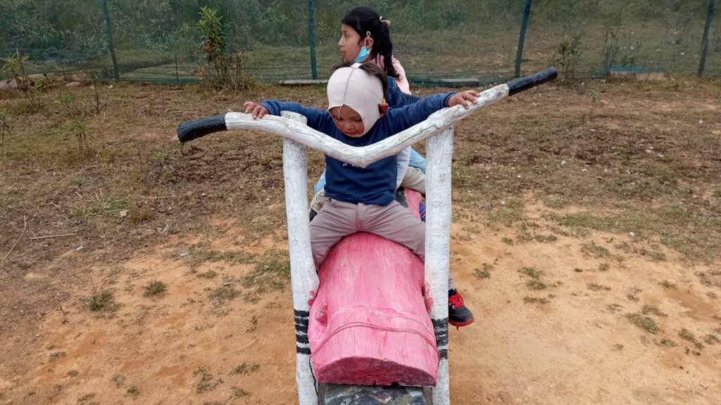 Changing scars into hope