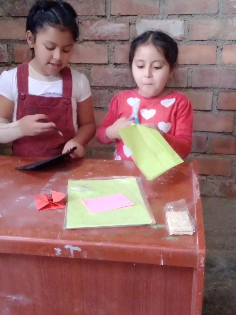 Changing scars into hope