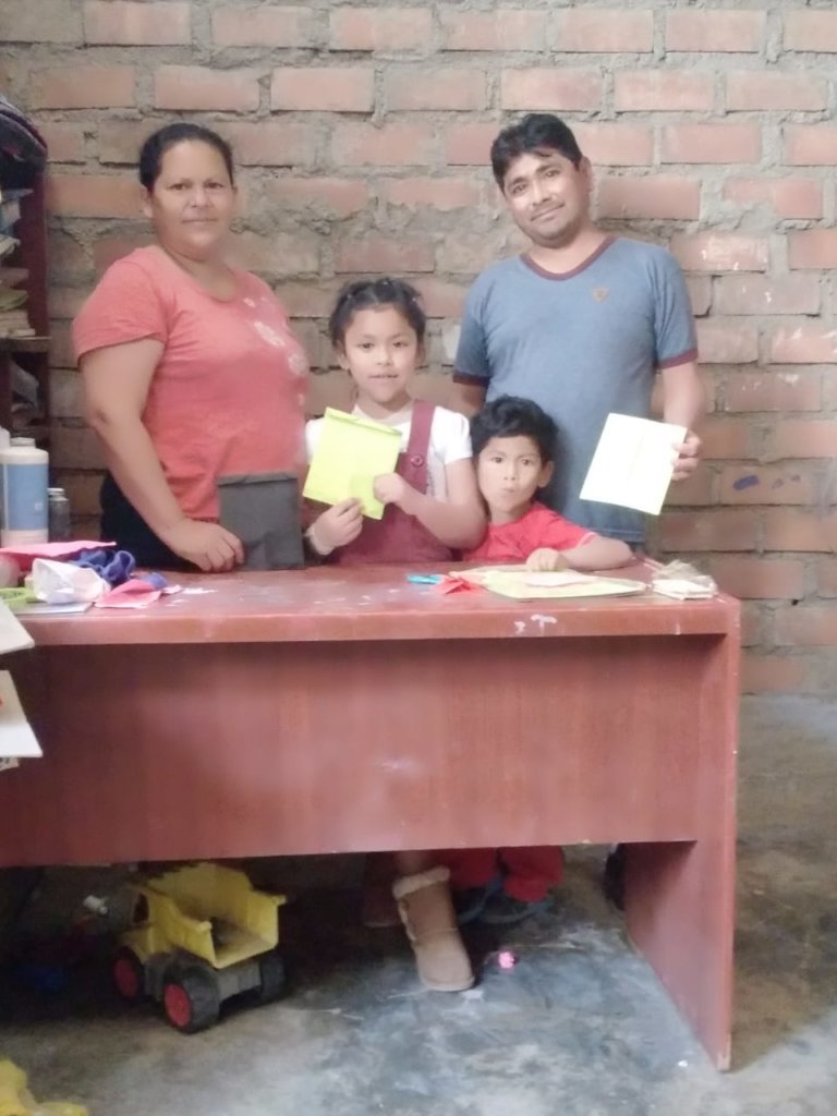 Changing scars into hope